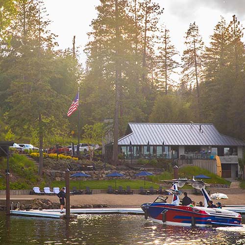 home-lakehouse